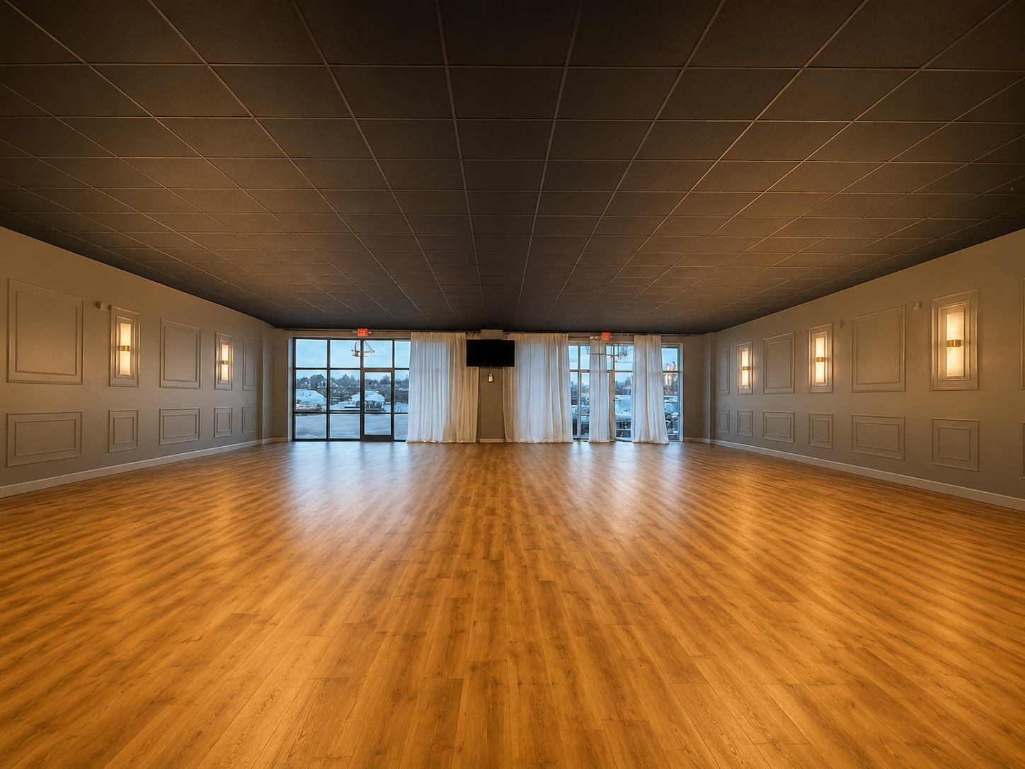 The Executive Hall