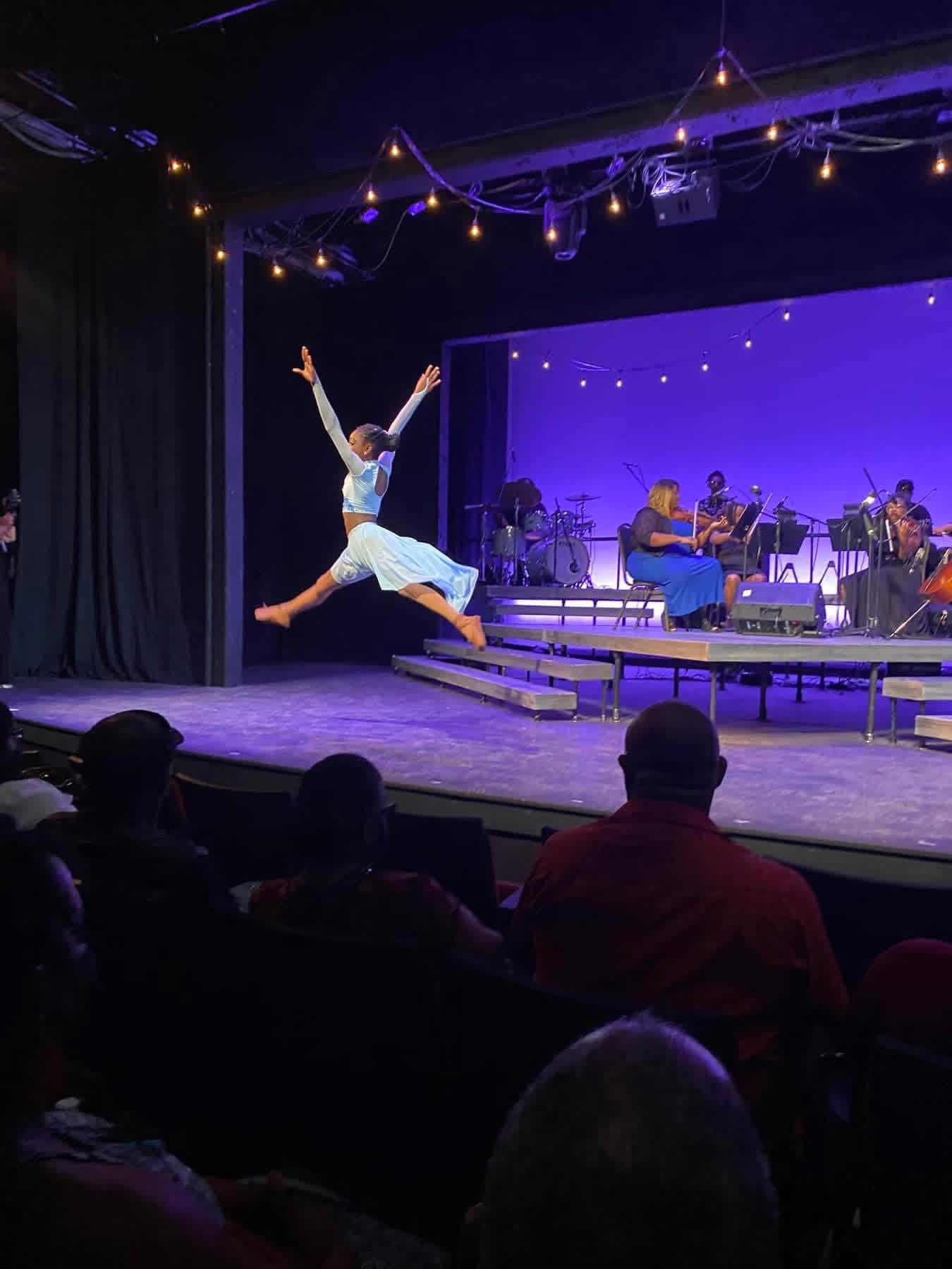 Ballet & Orchestra