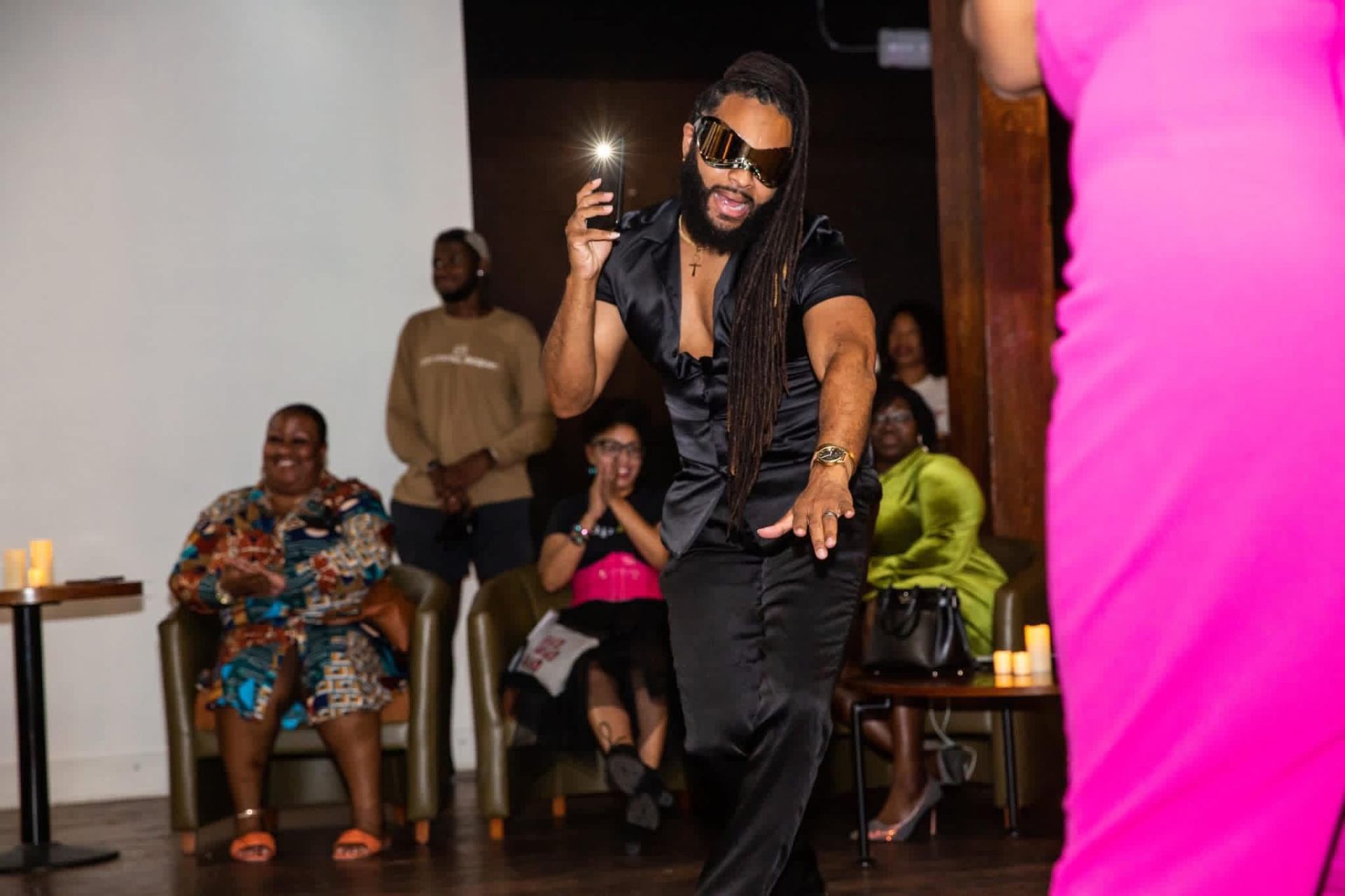 On the Runway