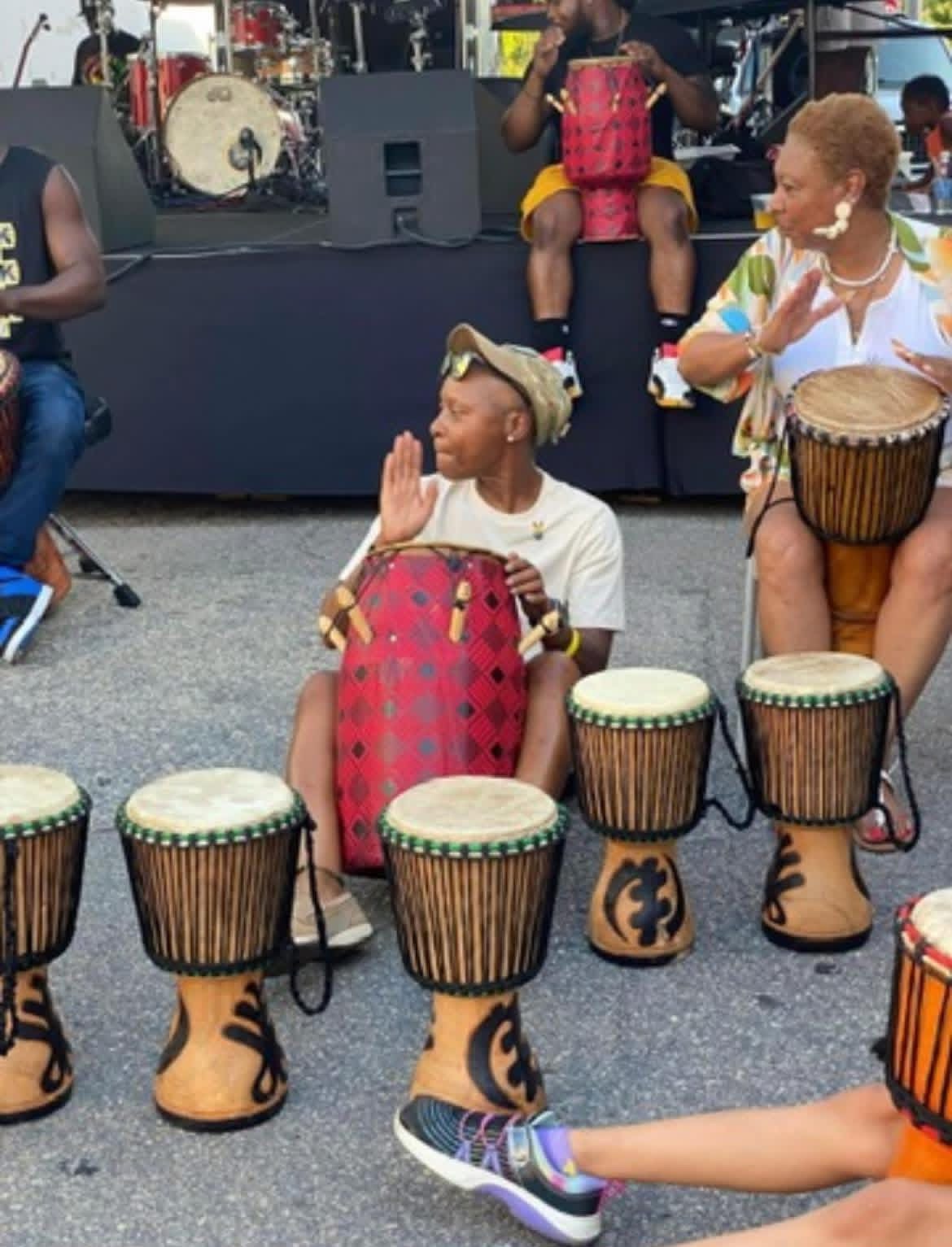 Drum Circle